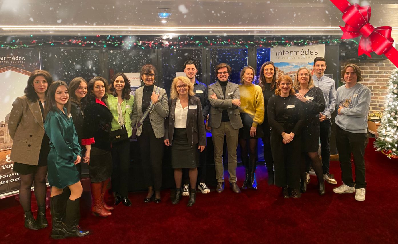 Bannière de fin de calendrier de l'avent 2023