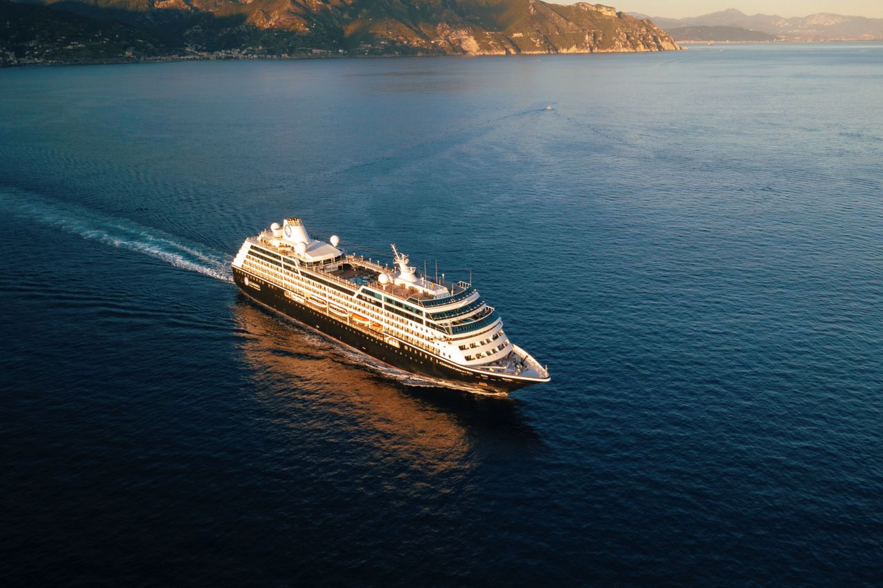 Azamara Journey