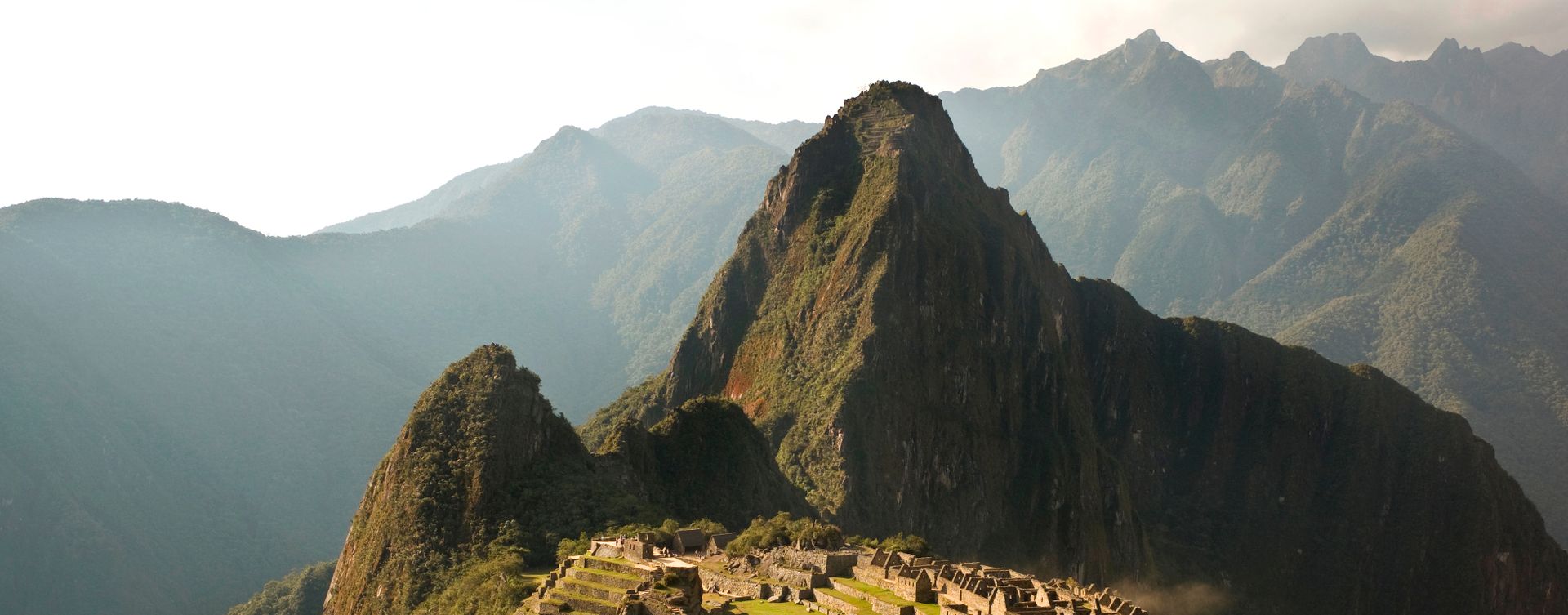 Région du Machu Picchu