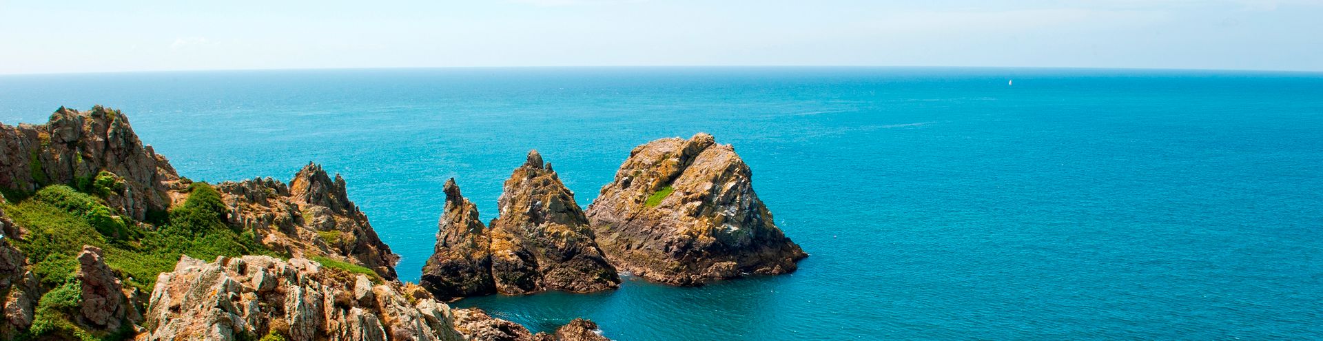 Les îles anglo-normandes