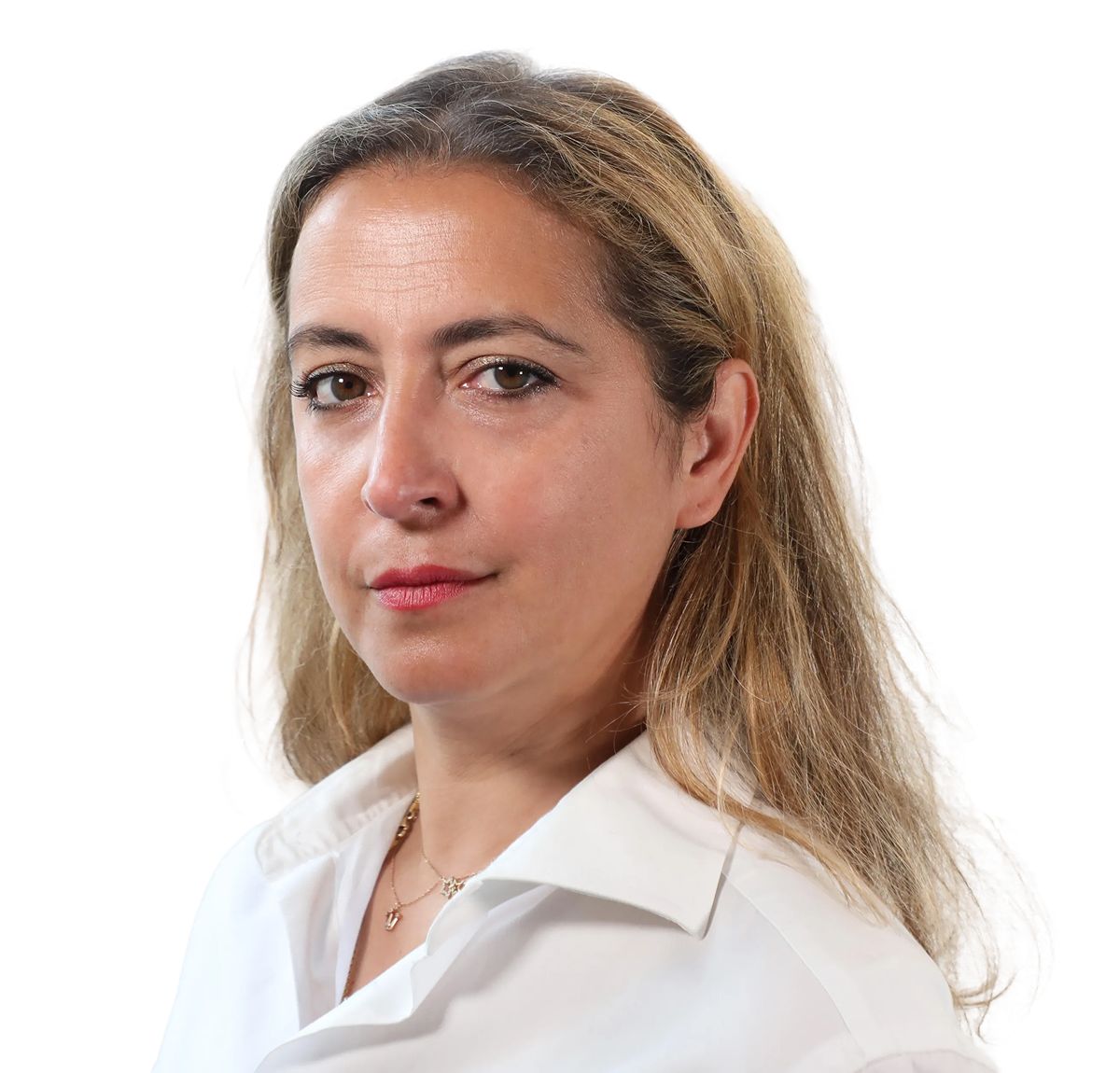 Photo de Marie-Madeleine Rigopoulos