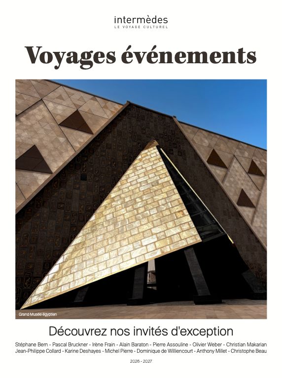 Voyages événements 2026 - 2027