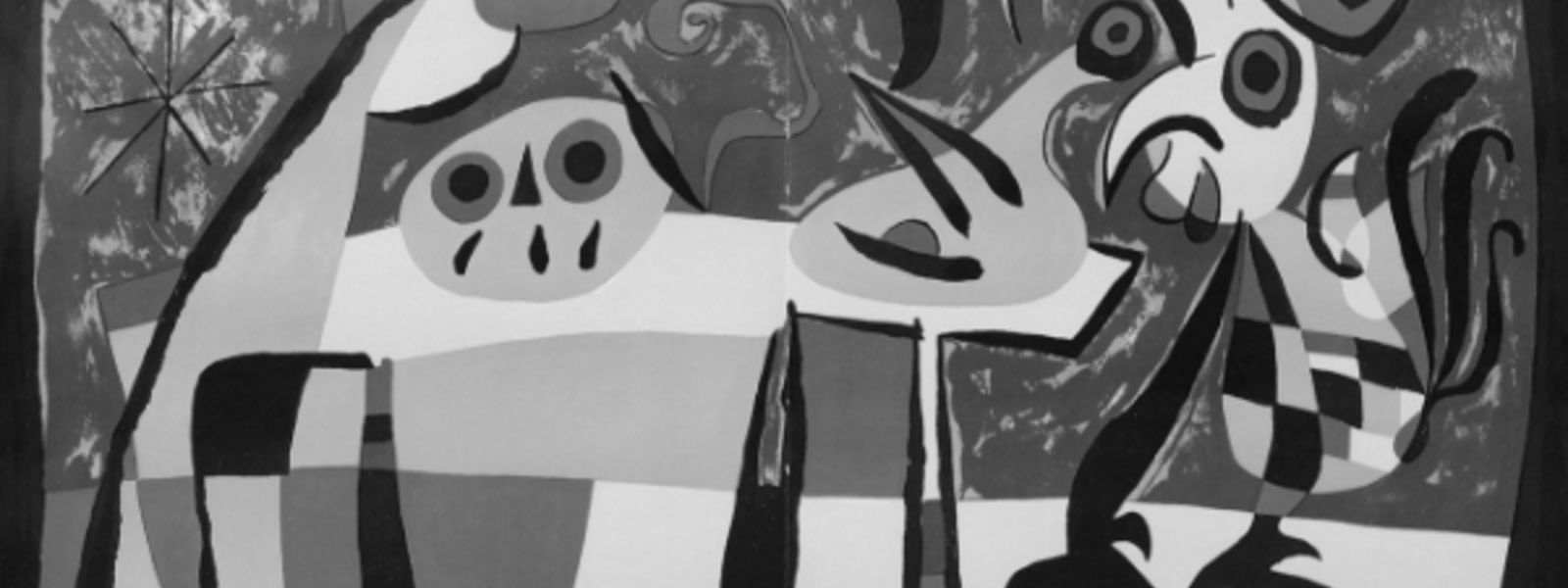 Présentation de l'exposition « Miró et Picasso, la fin des certitudes » de la fondation Miró et du musée Picasso de Barcelone