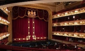 Royal Opera House-Londres