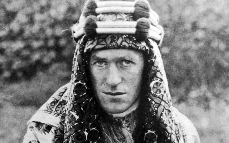 Lawrence d'Arabie