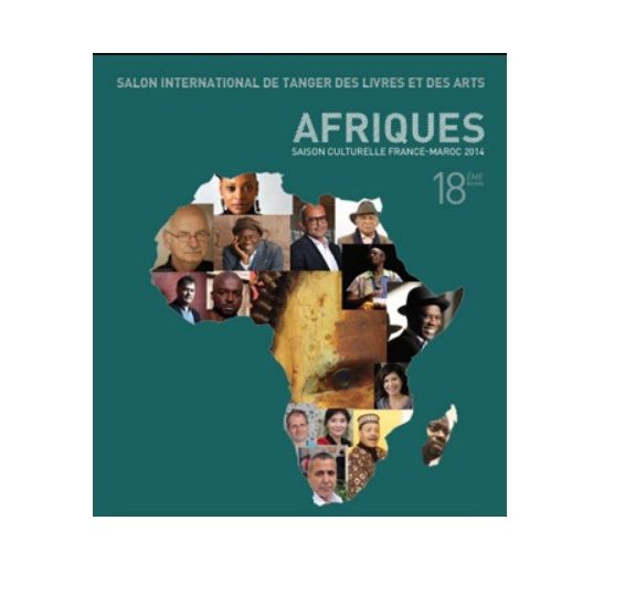 affiche du 18eme salon international de tanger et des arts (c)salon international de tanger et des arts 2014.jpg