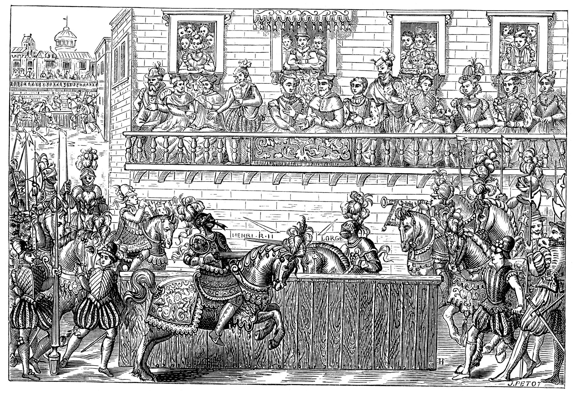 grand henri ii de france mortally blesses(c)istock-duncan1890-185006937.jpg