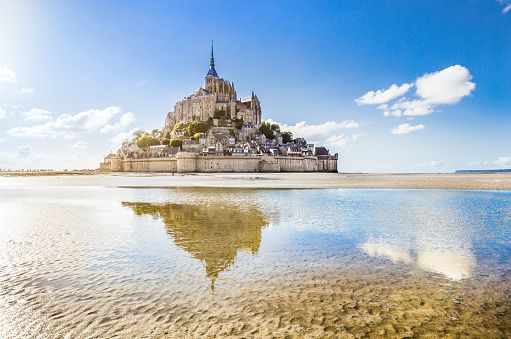 Le Mont Saint-Michel