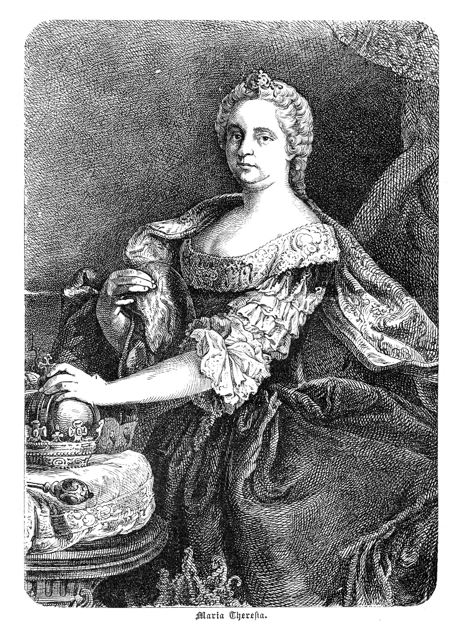 Marie-Thérèse d'Autriche