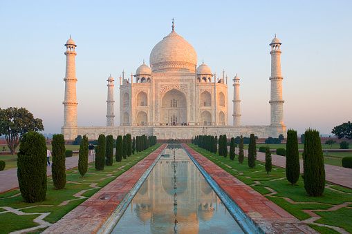 Taj Mahal