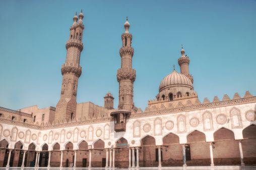 Mosquée Al Azhar