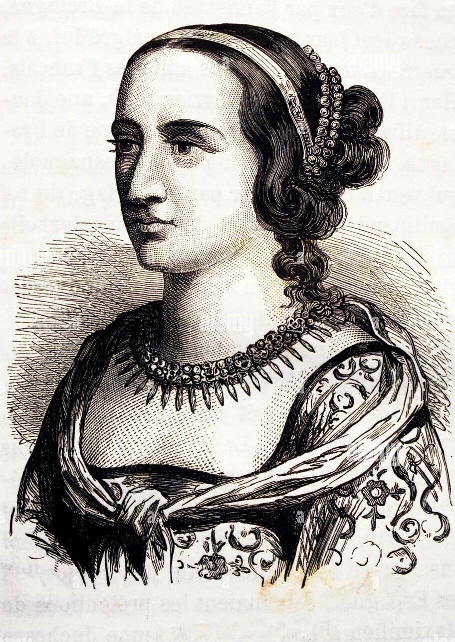 Anne de Beaujeu