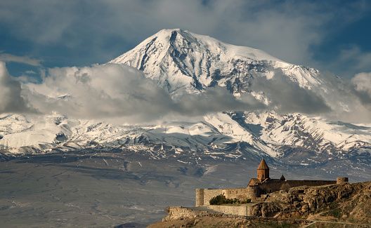 Mt Ararat