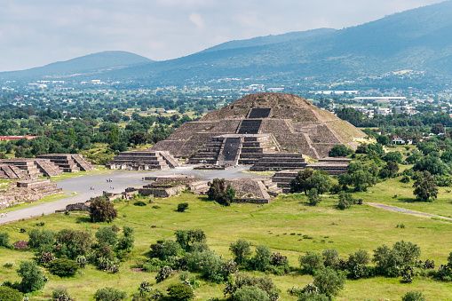 Teotihuacan