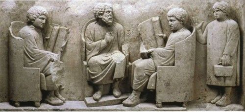 Histoire de l'éducation