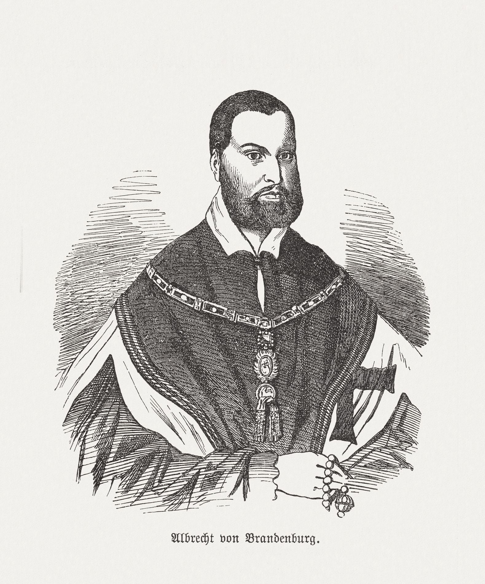 Albert de Brandebourg