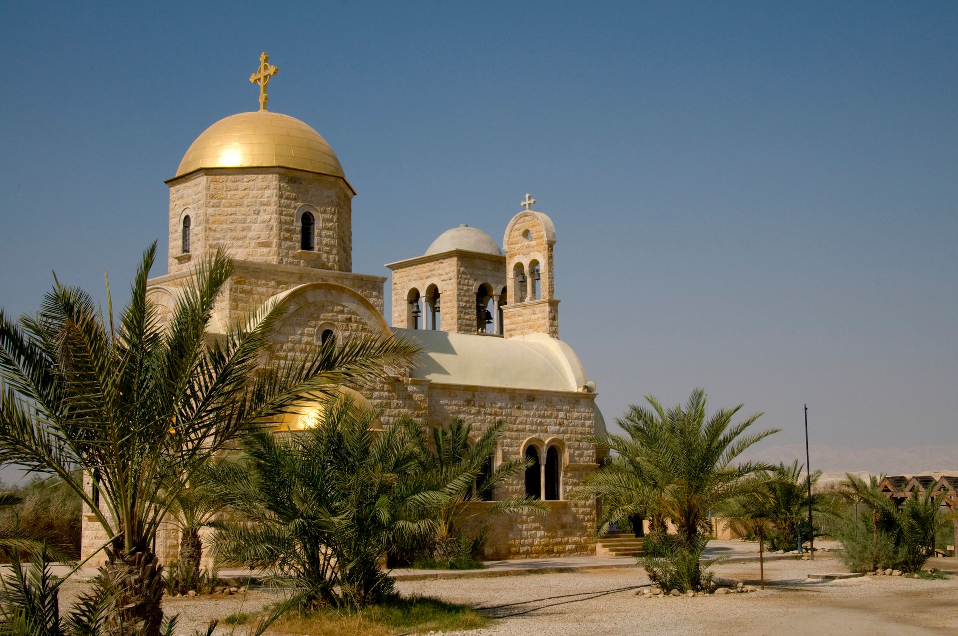 église orthodoxe, Jordanie