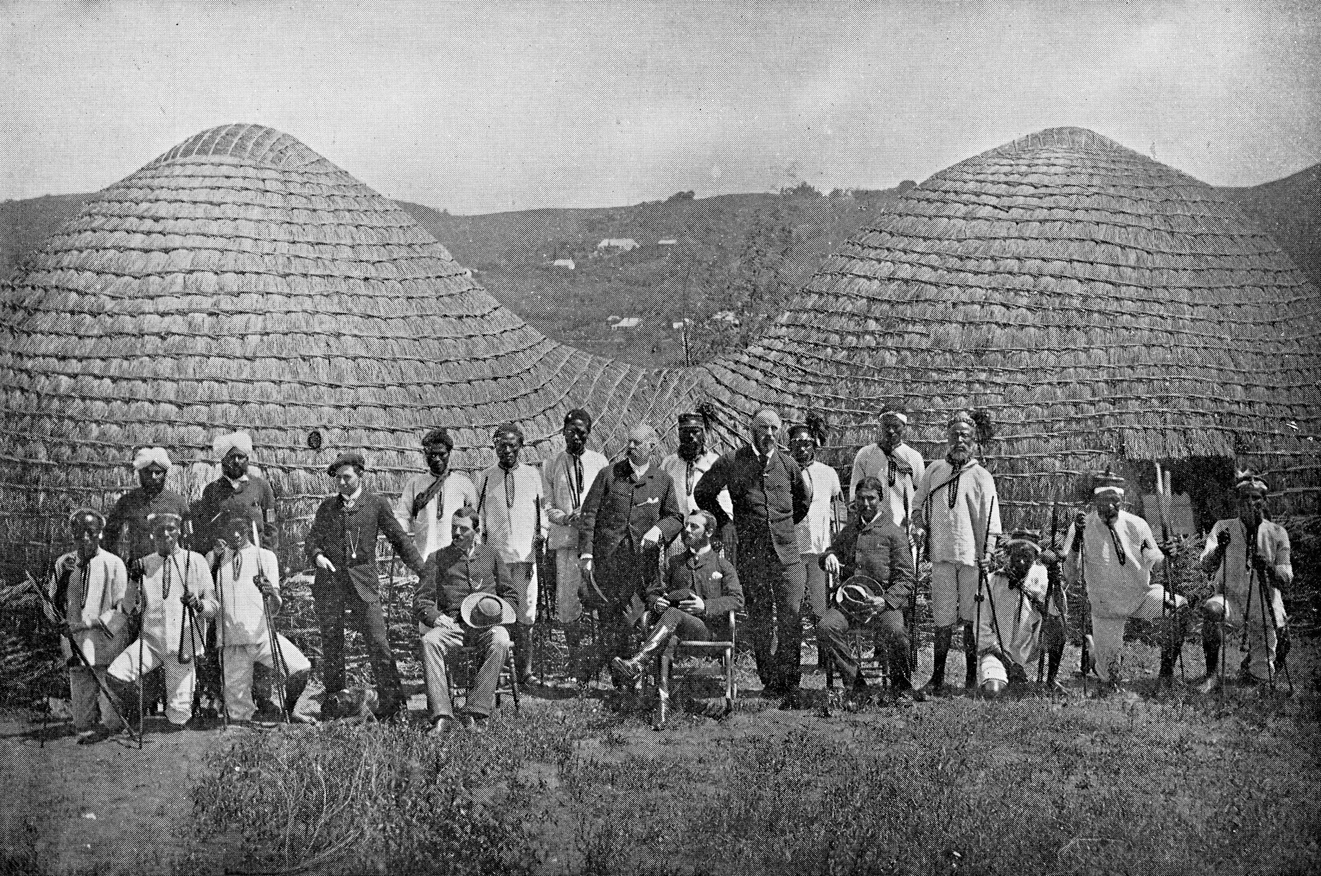 Boers - Afrique du Sud