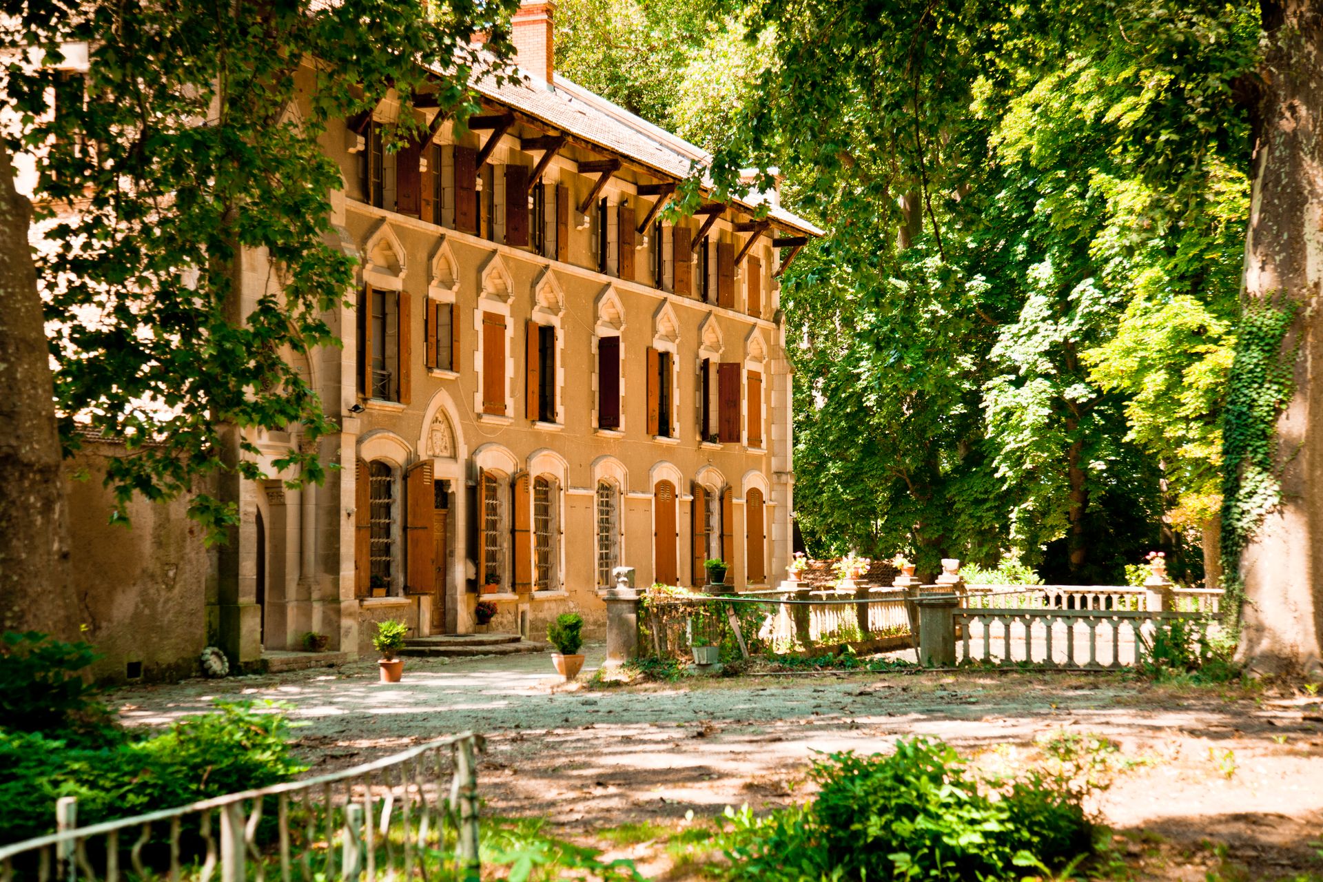 Manoir de La Provence