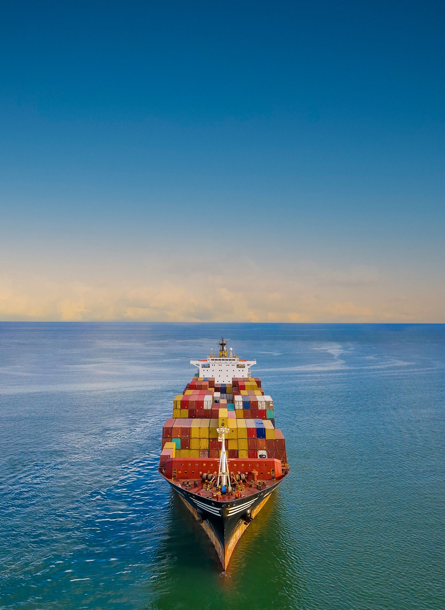 Echange de marchandises