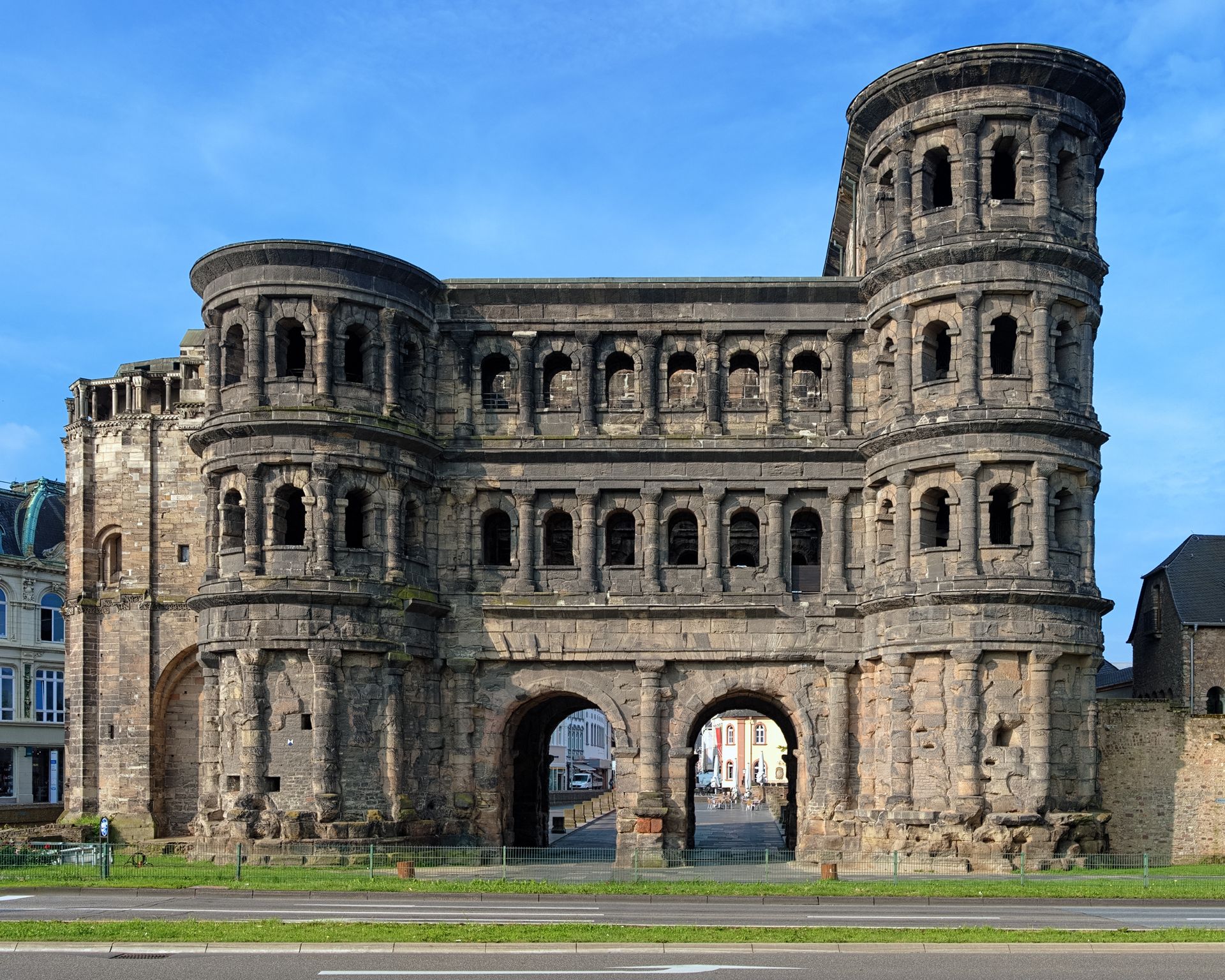 Porta Nigra