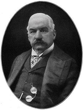 John Pierpont Morgan, financier et collectionneur d'art | Intermèdes