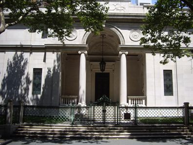 Pierpont Morgan Library