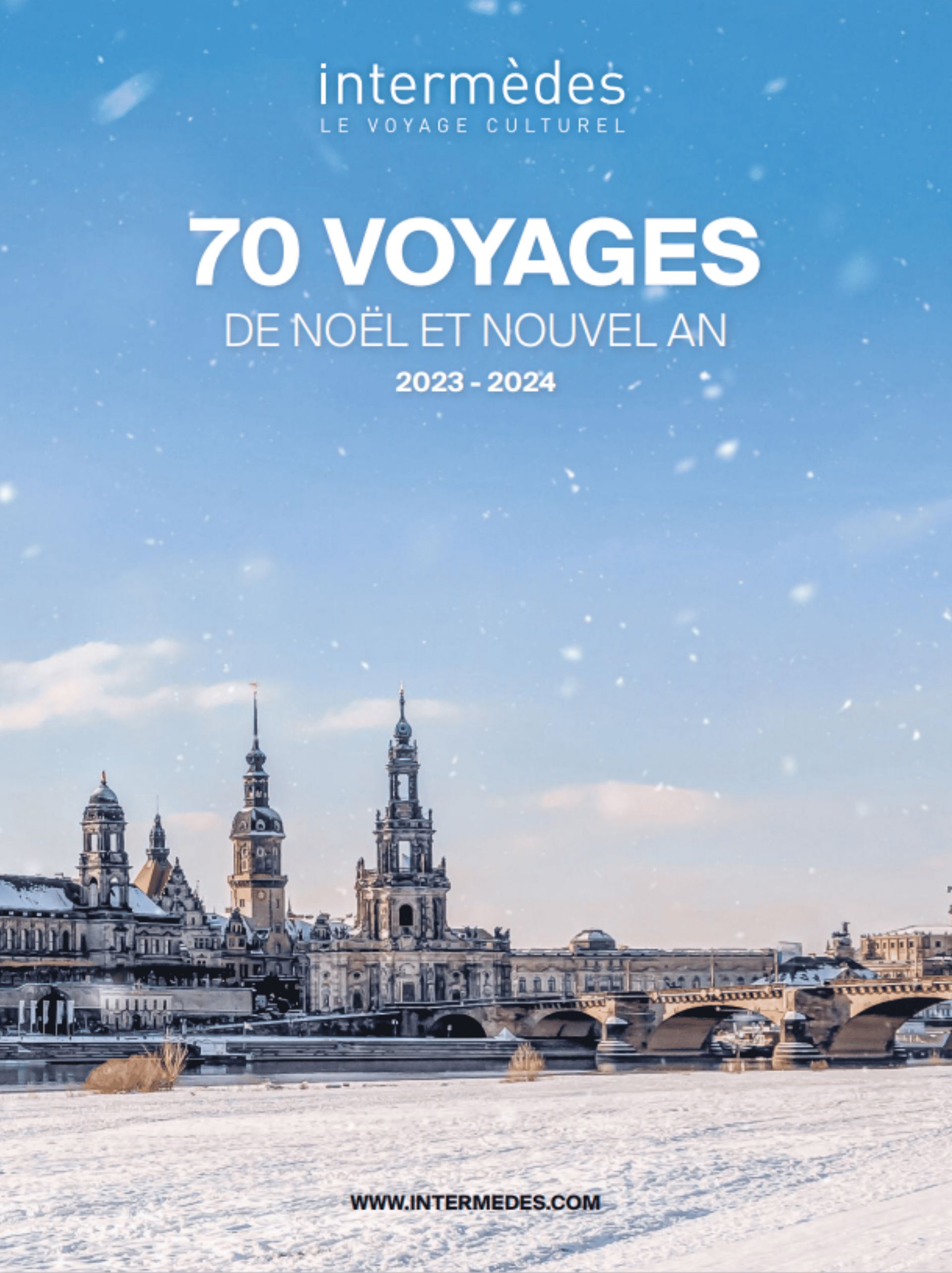 Brochure Noël et Nouvel an 2023-2024