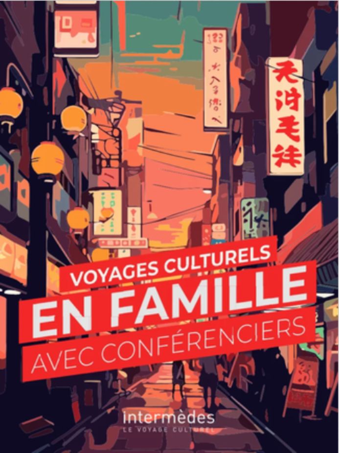 Couverture brochure famille