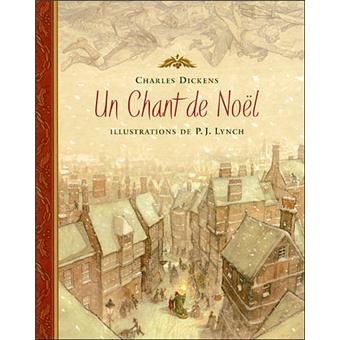 Un chant de Noël Charles Dickens