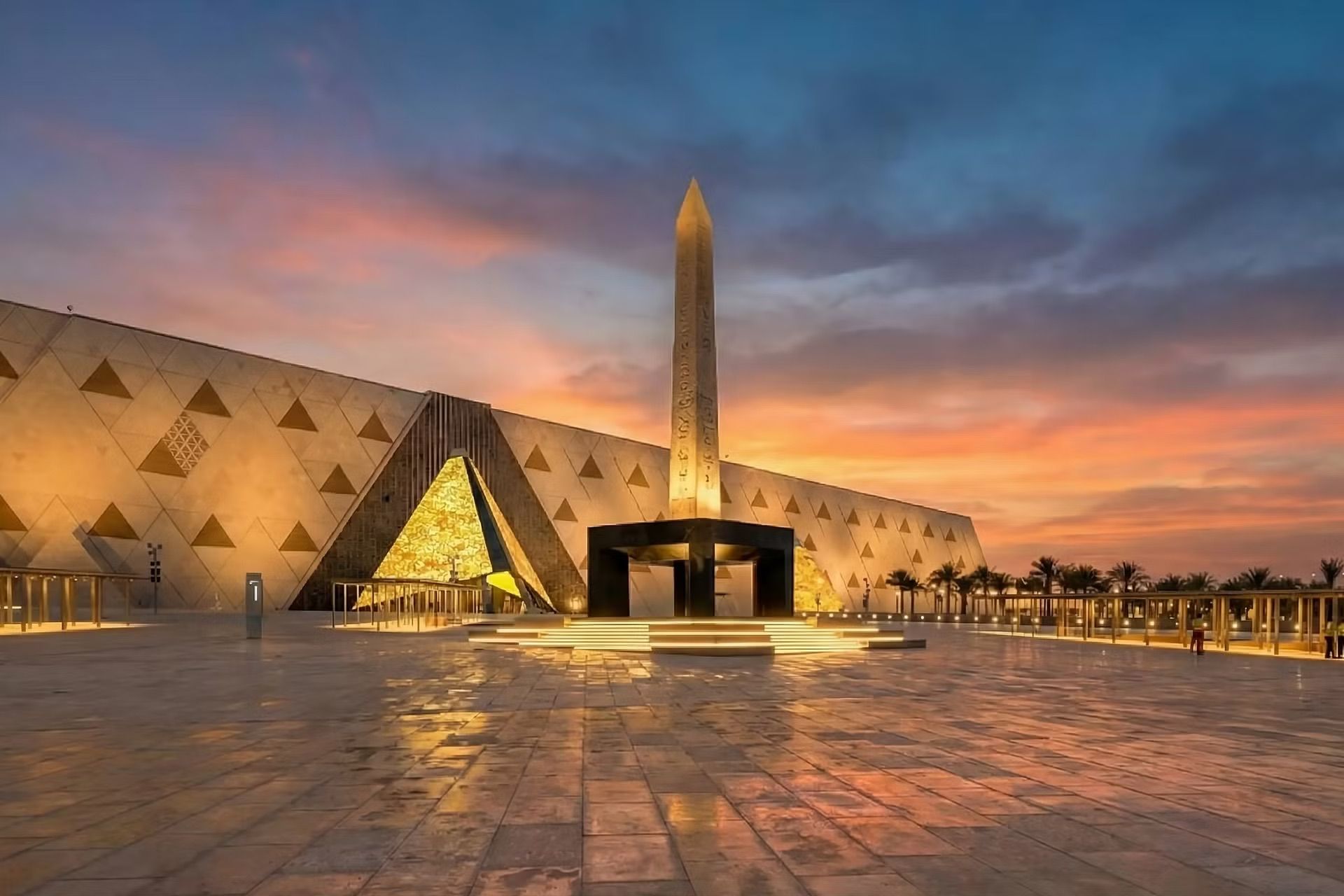 Histoire du musée Égyptien du Caire