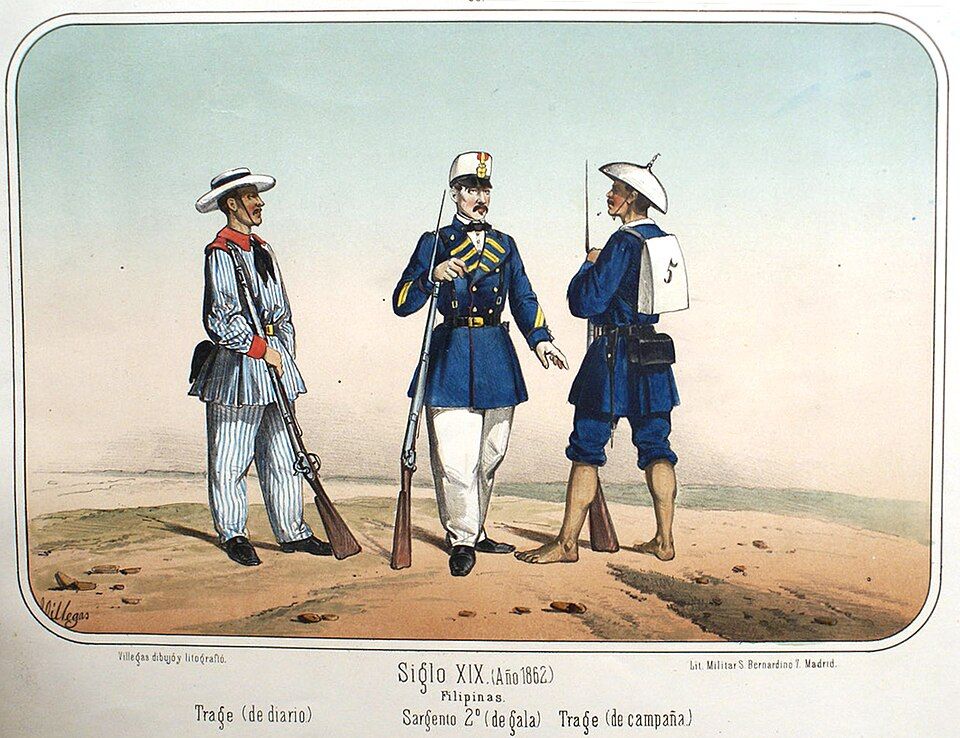 960px-Philippine_military_uniforms_-_1862