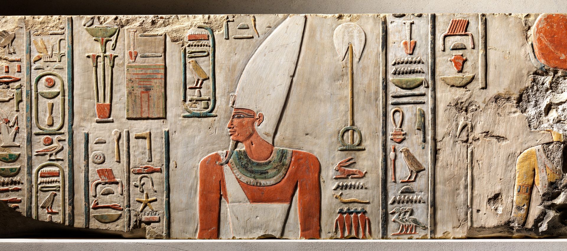 Introduction à la lecture de l’art égyptien