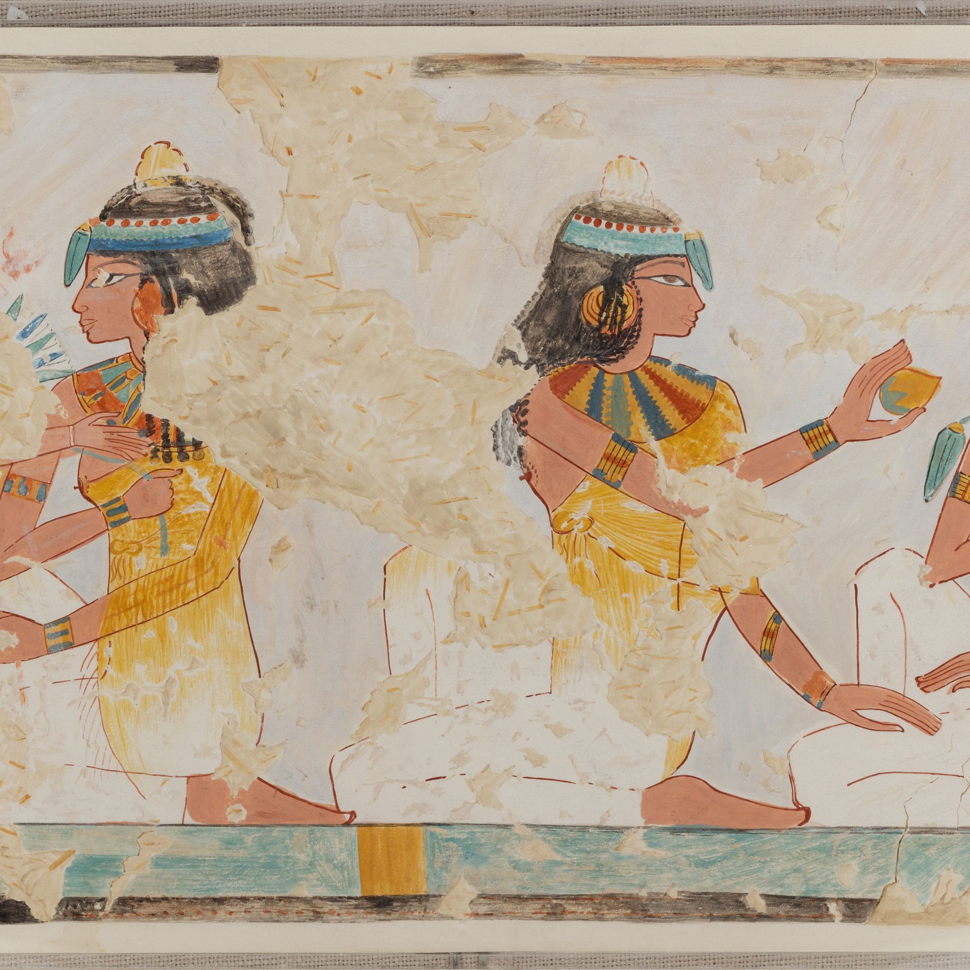 Les femmes et le pouvoir en Égypte ancienne