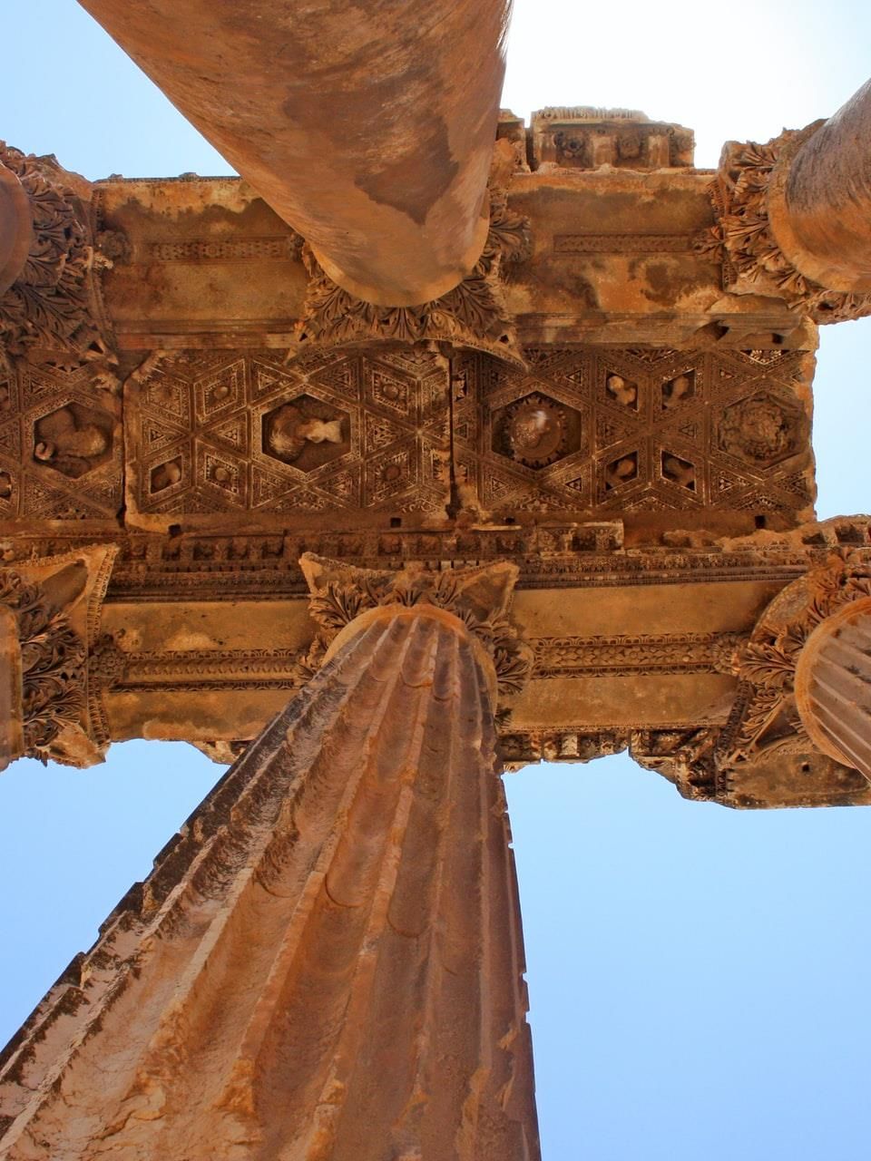 Les temples ramessides, architecture, décor, caractéristiques