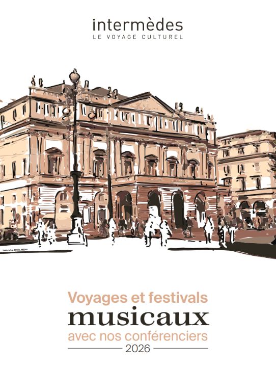 Catalogue voyages musicaux