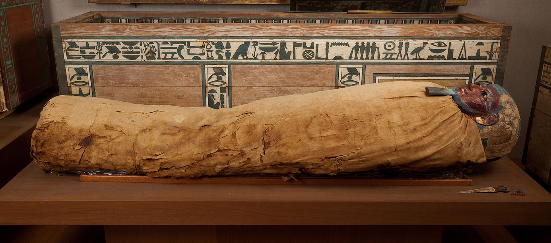 Montrer les morts : enjeux éthiques de l’exposition des momies