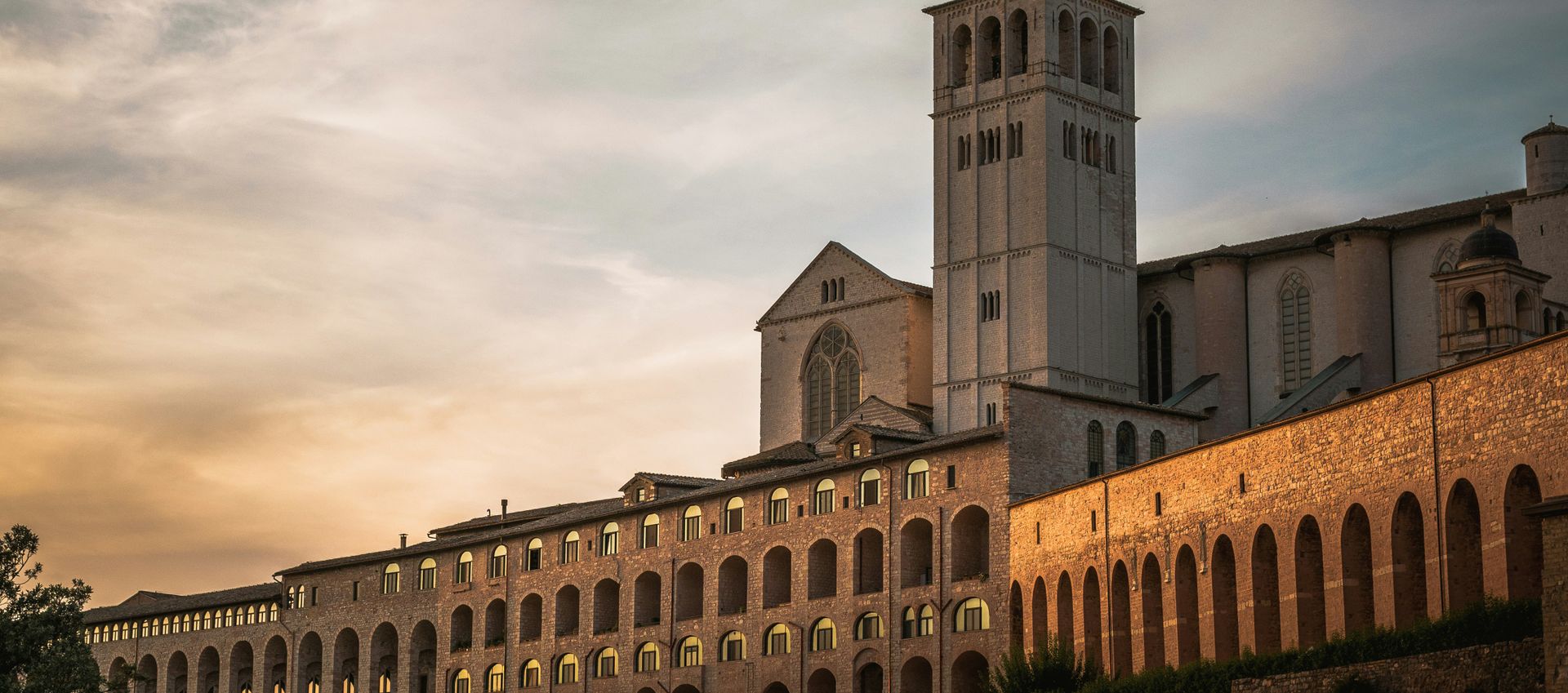 Le chantier d’Assise