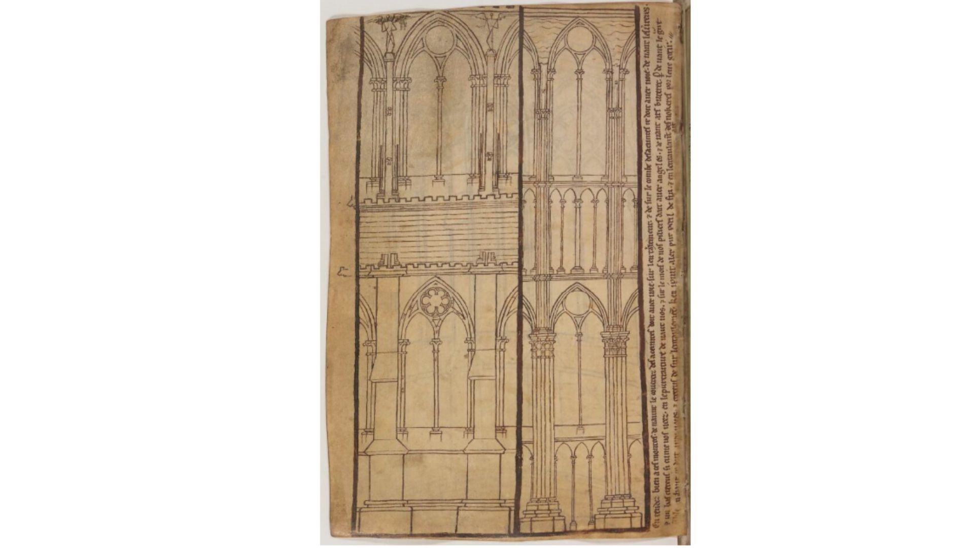 croquis de voyage
