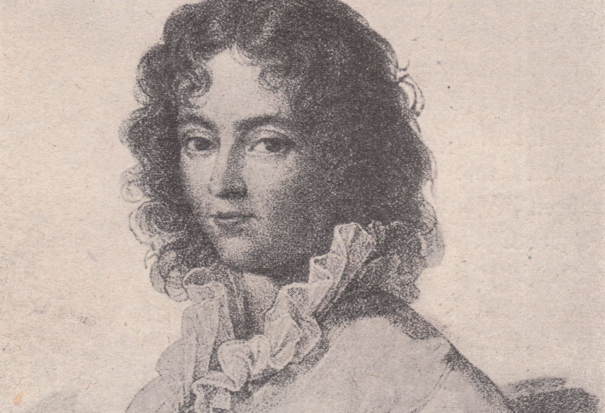 Constance Mozart, l’épouse du compositeur