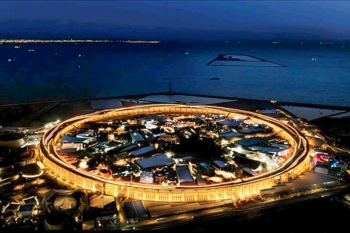 Osaka deux fois. Les expositions universelles au Japon, 1970 – 2025