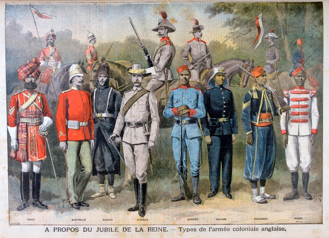 Henri_Meyer_-_Military_uniforms_of_the_British_colonial_army_1897_-_(MeisterDrucke-738240)