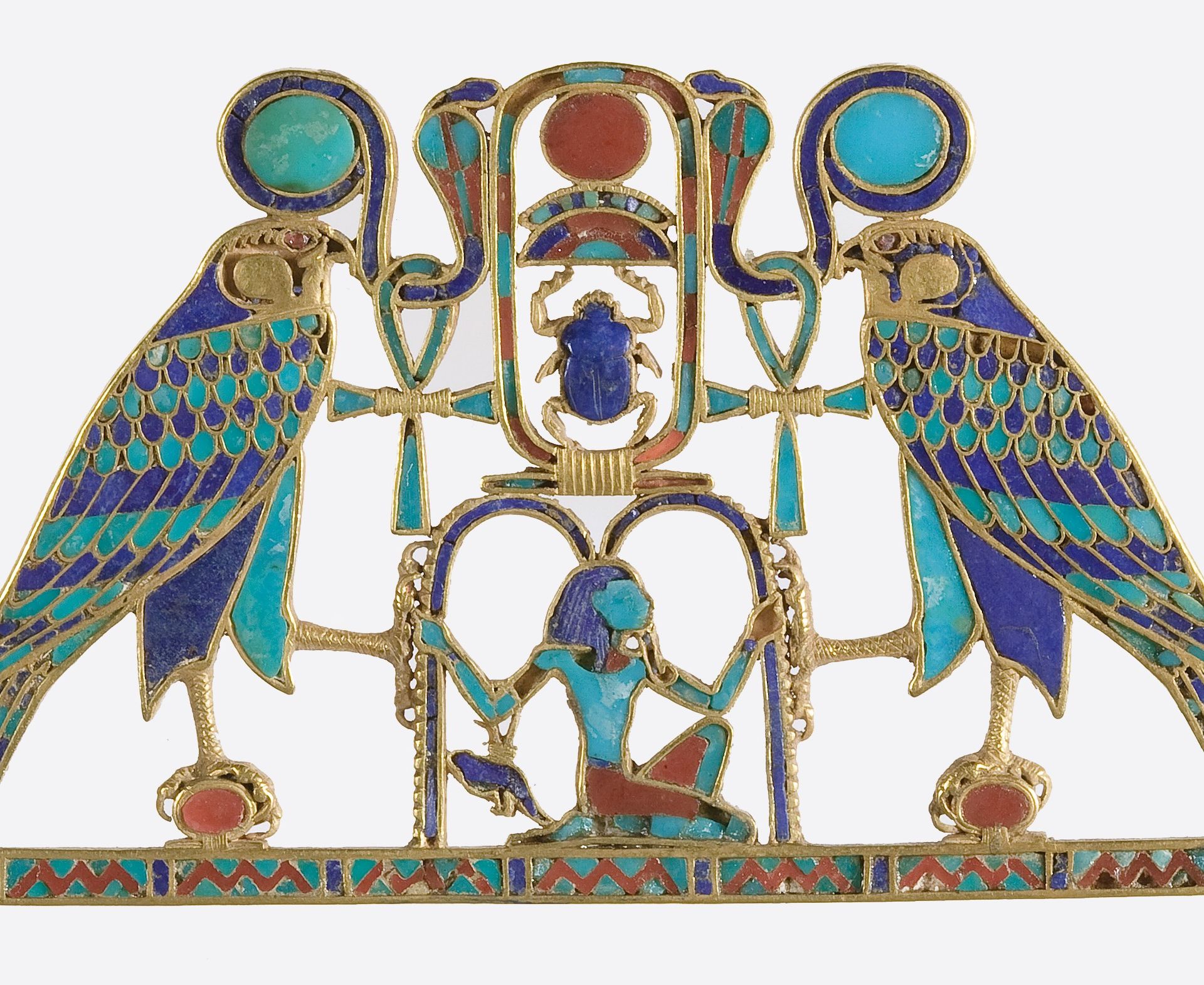 Pierres et métaux dans la bijouterie de l’Égypte antique