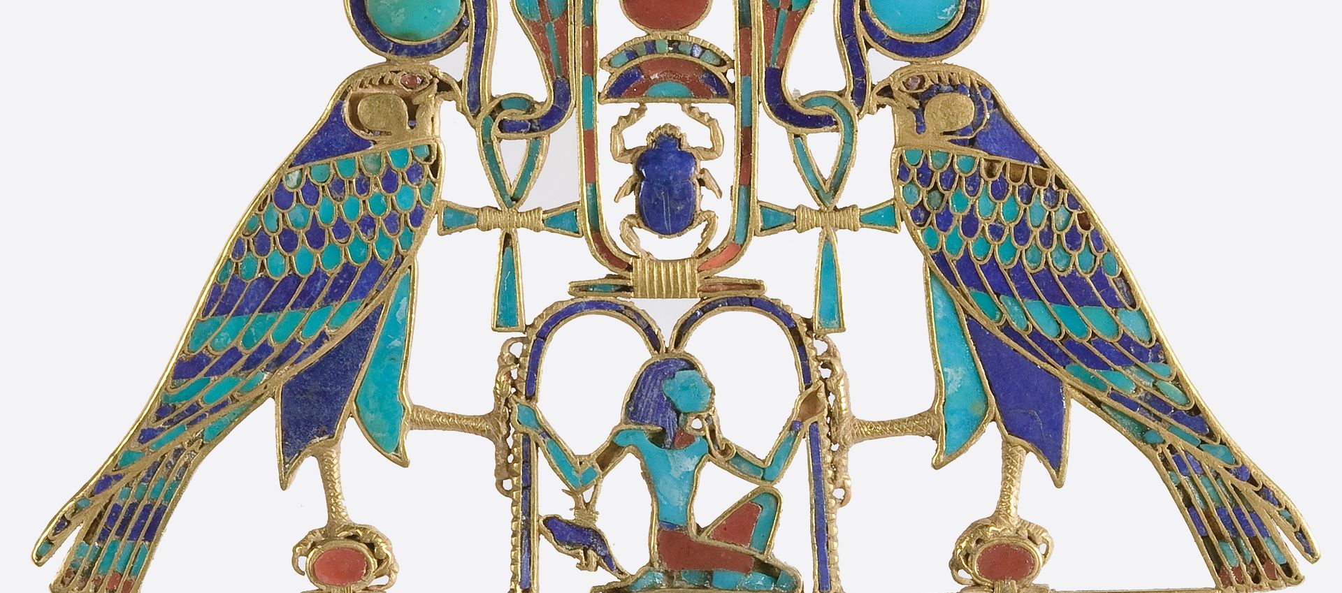 Pierres et métaux dans la bijouterie de l’Égypte antique. Des entrailles de la terre à la chevelure des dieux