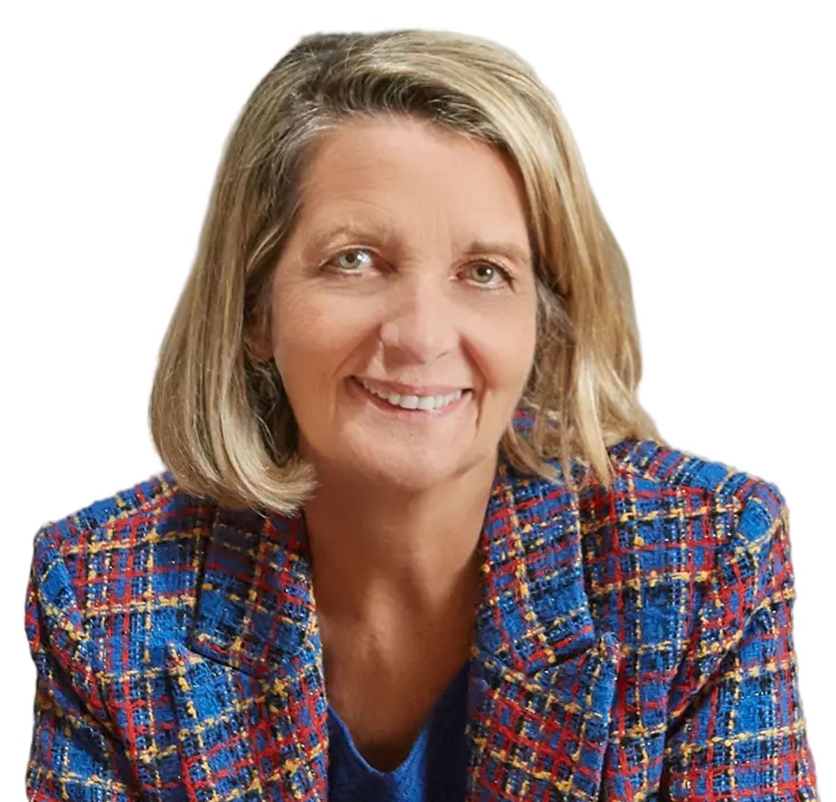 Laurence Mouillefarine