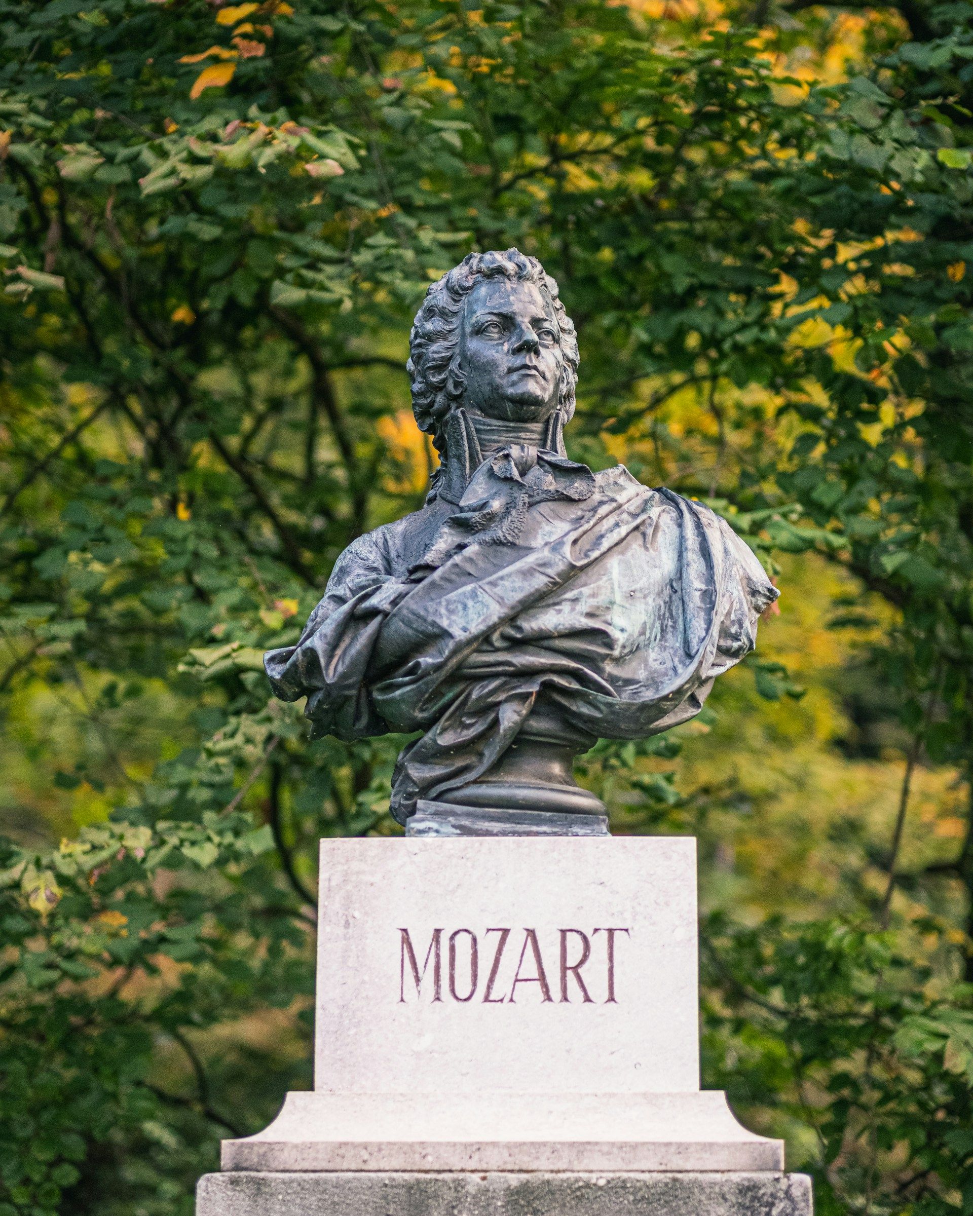 Mozart à Salzbourg