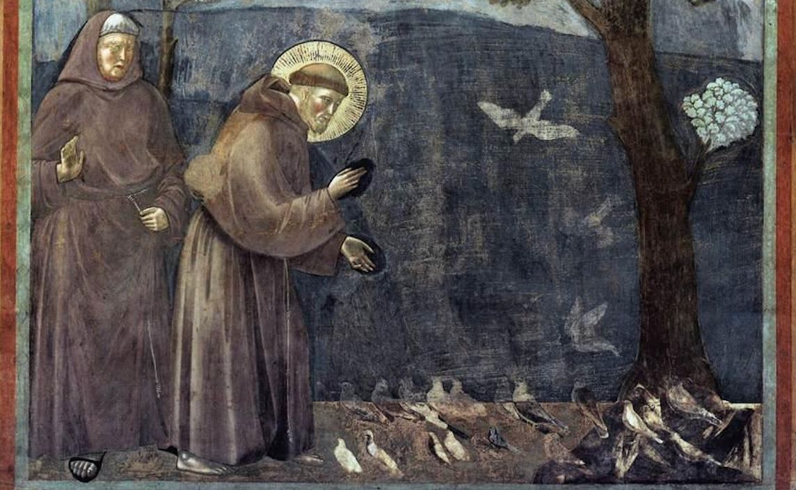 François : un programme spirituel, intellectuel et social pour le monde médiéval et d'aujourd'hui