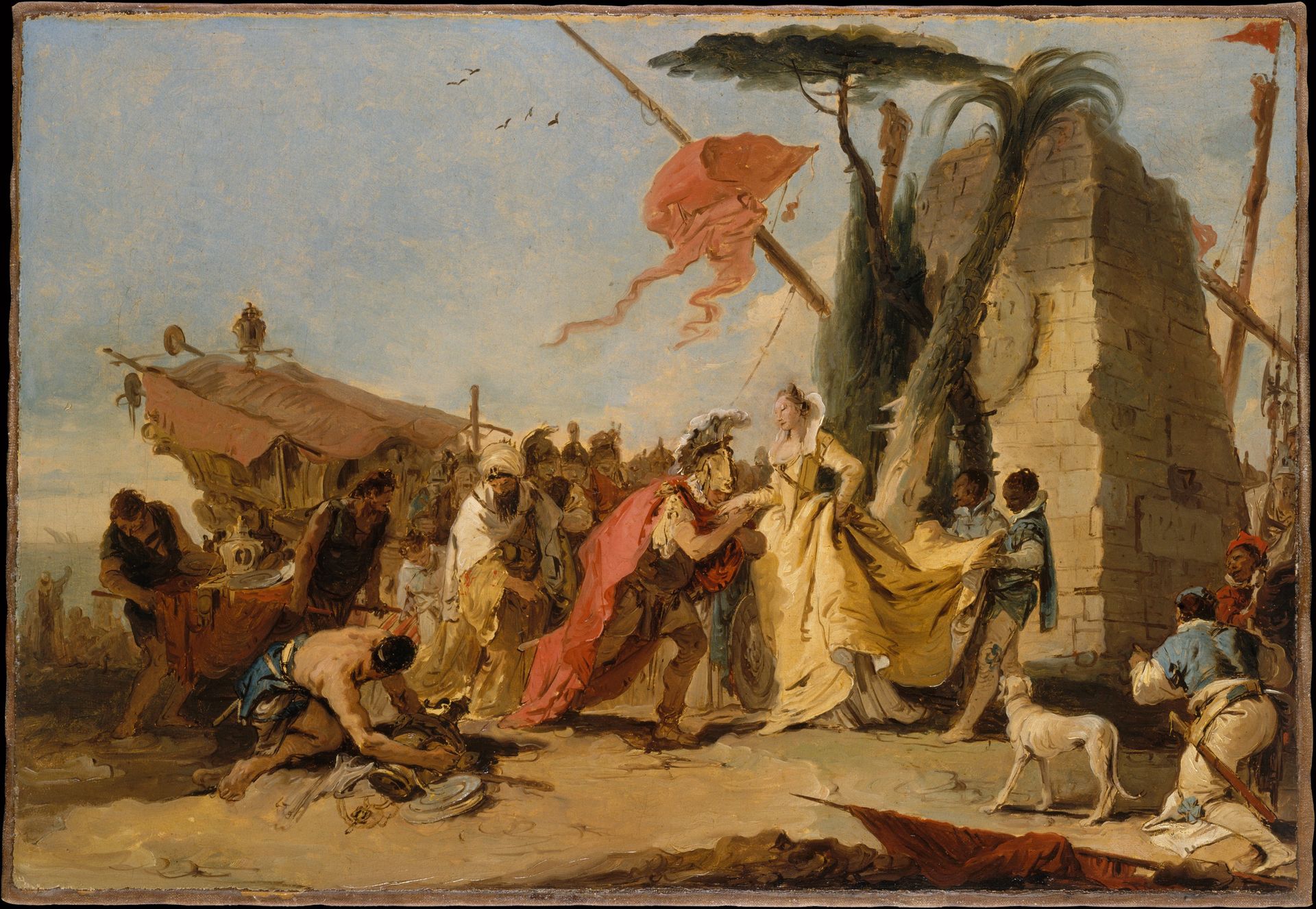 Cléopâtre VII : la reine des reines orientales