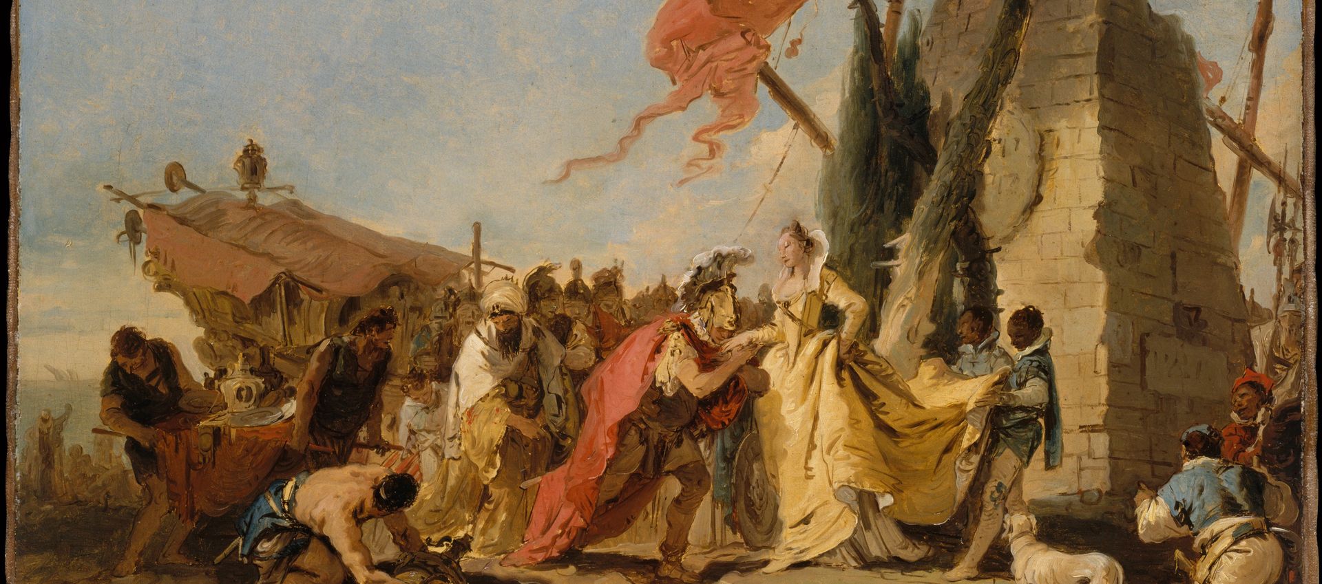 Cléopâtre VII : la reine des reines orientales