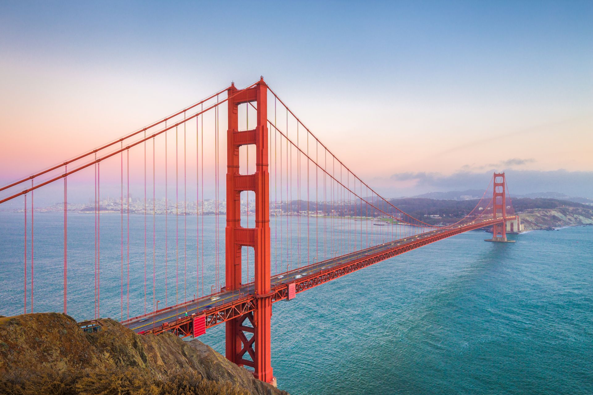 Escapade à San Francisco